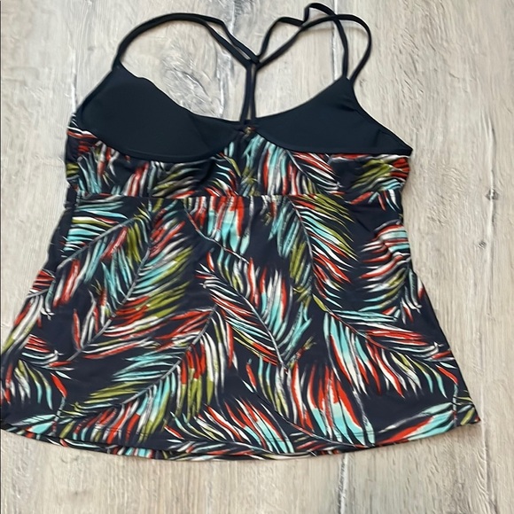 Tropical Swim Top - Picture 2 of 7